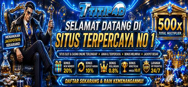 SLIDE WELCOME MOBILE TITIP4D